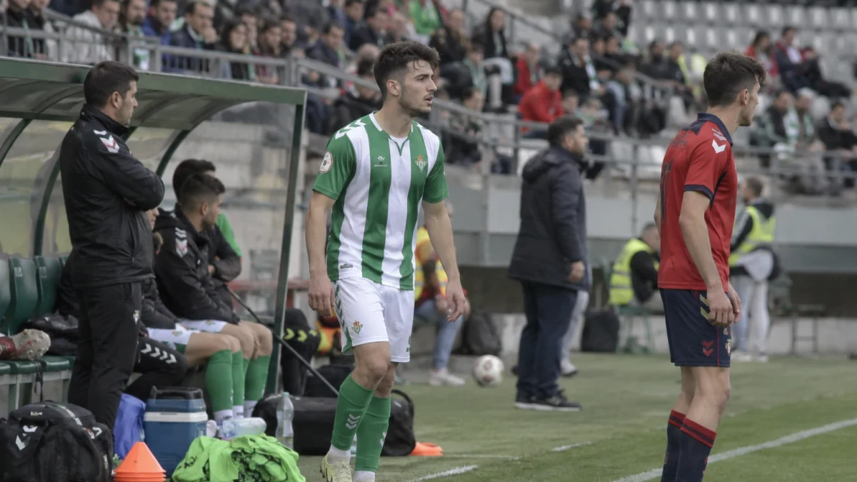 Real Betis upp som trea efter 5-2 mot Osasuna
