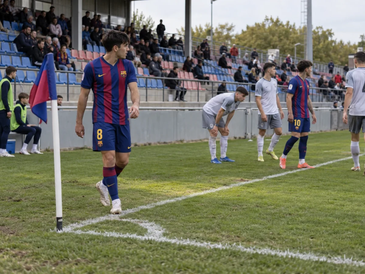 Livaković stod lugnt när Barcelona vände mot Sevilla