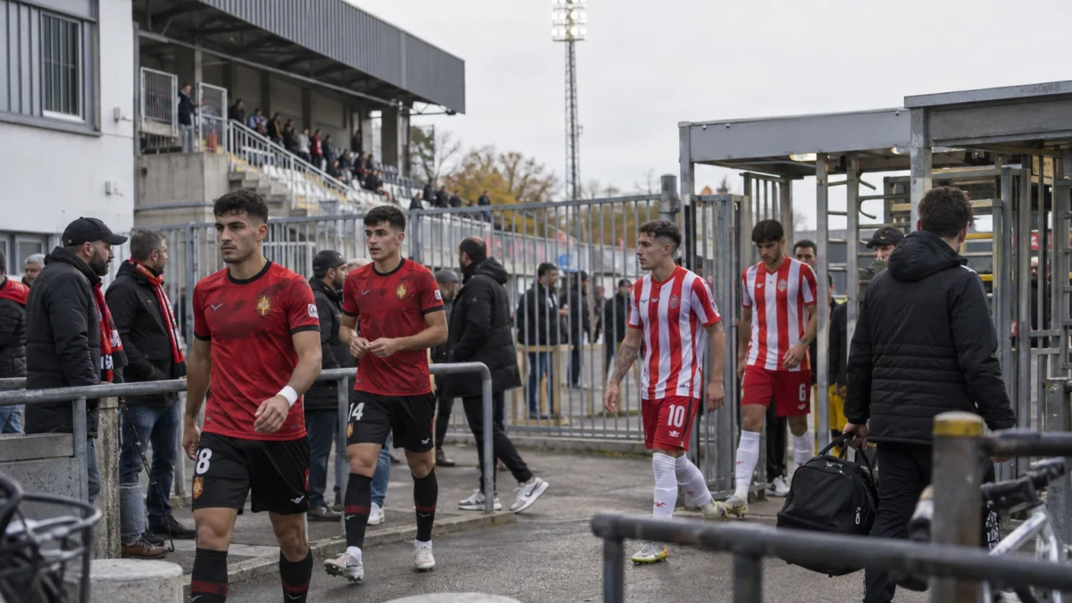 Mallorca tar emot Almería i tätt toppmöte