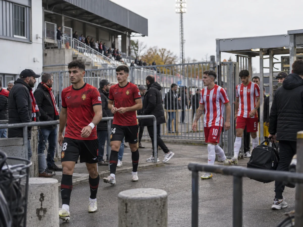 Mallorca tar emot Almería i tätt toppmöte