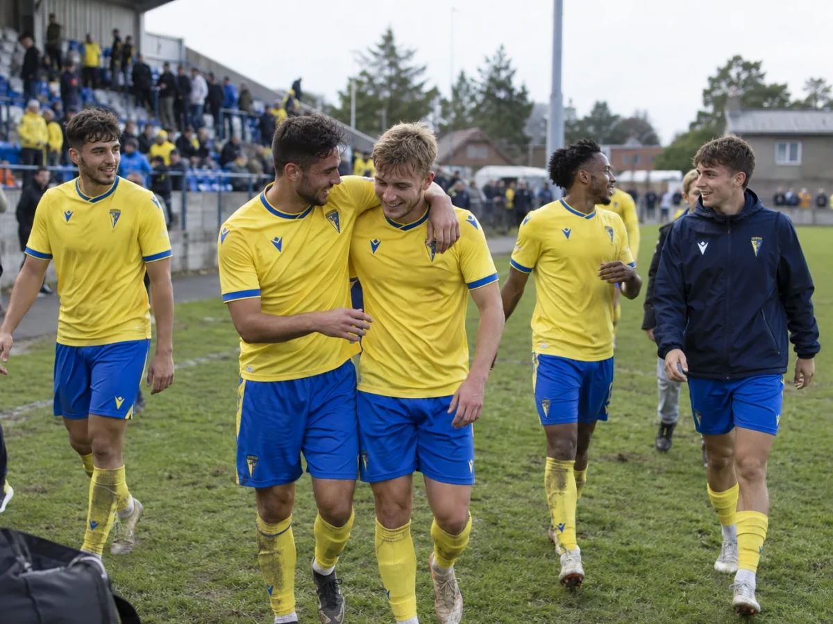 Cádiz halkar efter utan seger på sju matcher