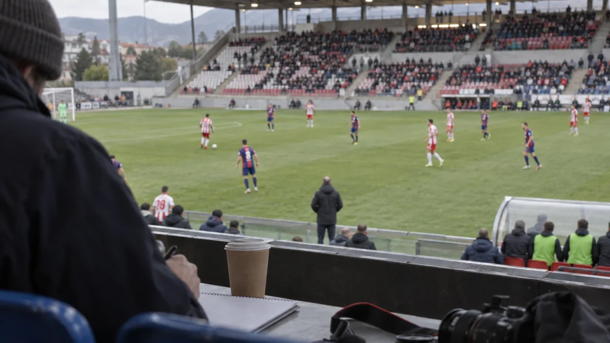 Eibar kan gå om Almería i toppen av LaLiga 2