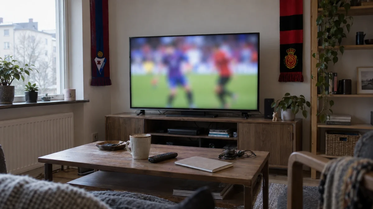 Eibar tar emot Mallorca i toppmöte i LaLiga 2