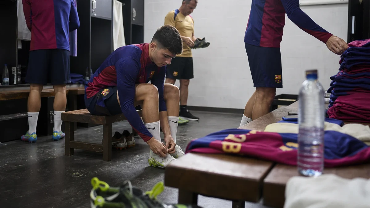 Tommy Marqués lämnar Barcelona för Braga