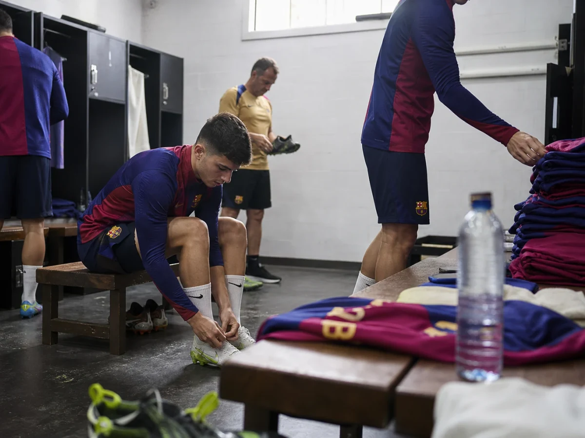Tommy Marqués lämnar Barcelona för Braga