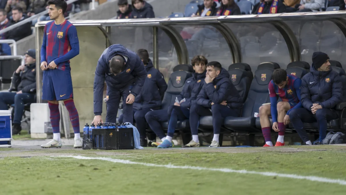 Barcelona toppar La Liga efter fyra raka segrar