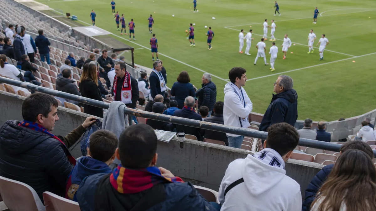 Barcelona kan förlora serieledningen redan i nästa omgång