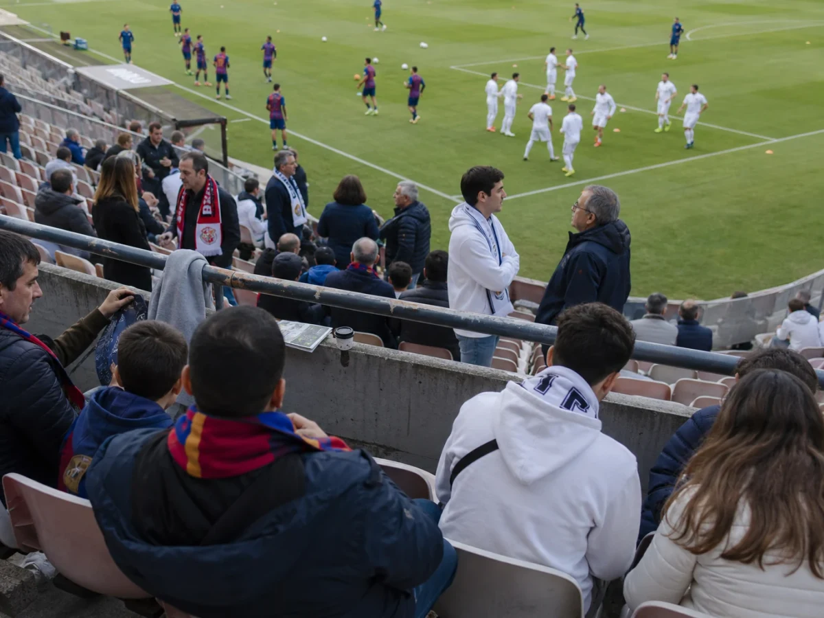 Barcelona kan förlora serieledningen redan i nästa omgång