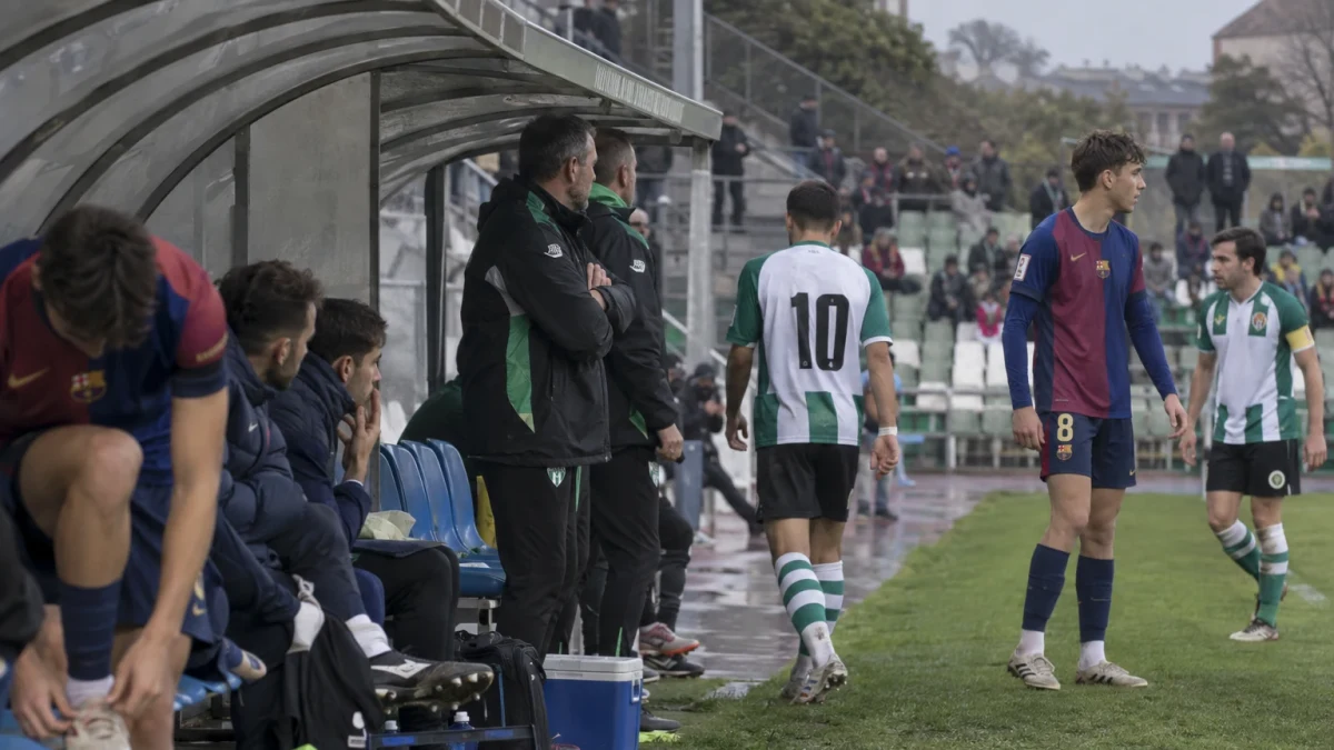 Barcelona körde över Racing Santander med 7-2