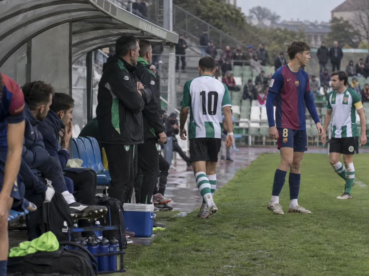 Barcelona körde över Racing Santander med 7-2