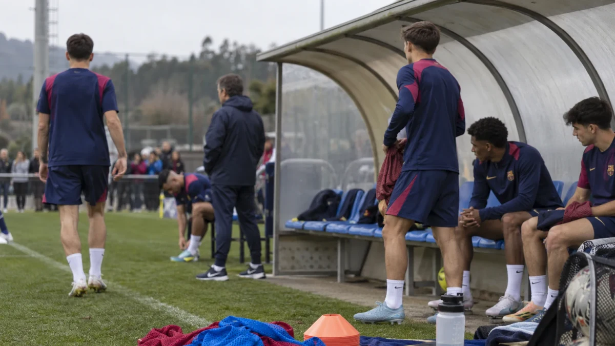 Kounde och Cancelo tillbaka i Barcelonas träning
