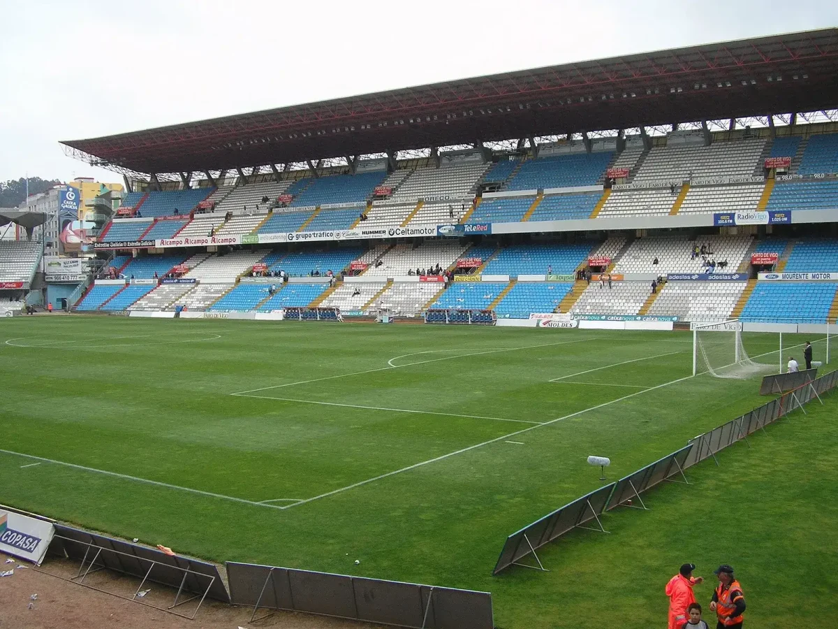 Celta Vigo väntar på första segern efter sex omgångar