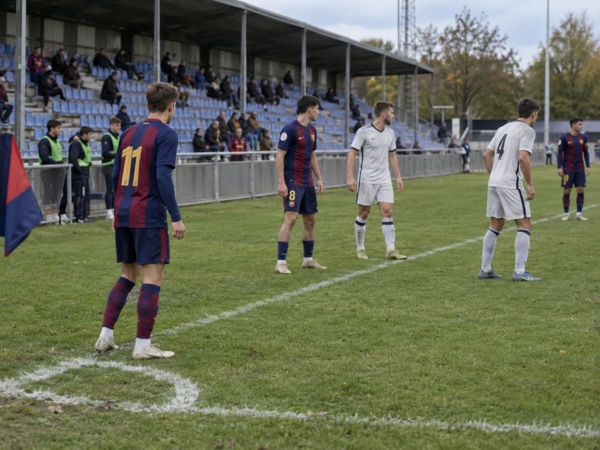 Barcelona jagar rekordstart mot Getafe