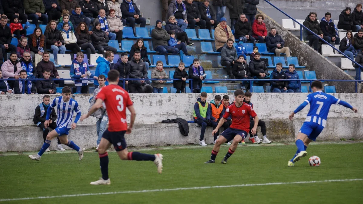 Alaves körde över Osasuna och hakar på i toppen