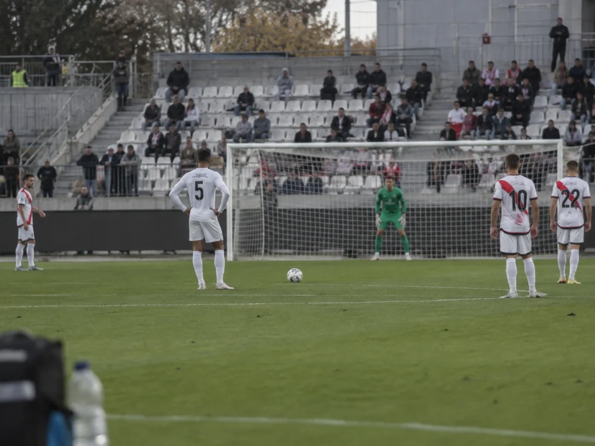 Real Madrid körde över Rayo Vallecano på Bernabeu