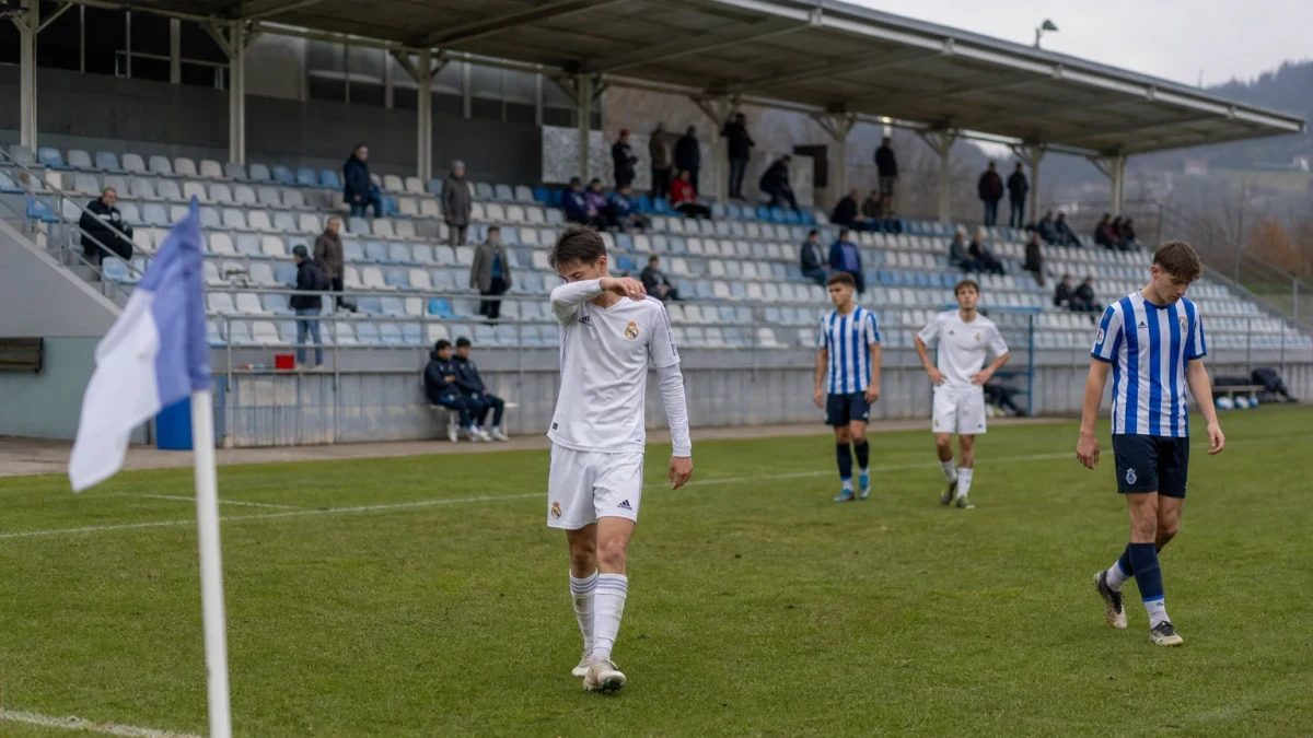 Real Madrid vann klart och leder La Liga