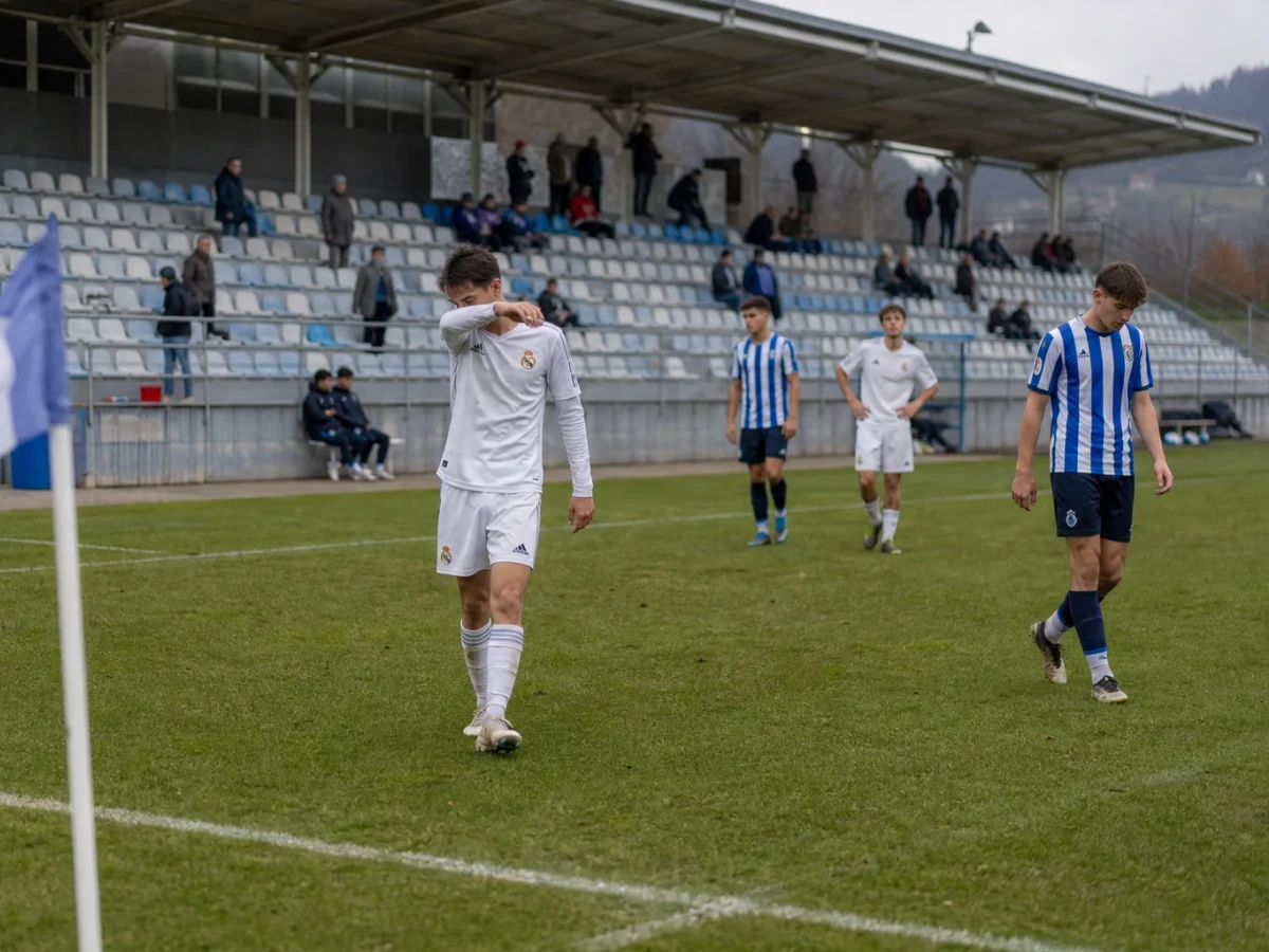 Real Madrid vann klart och leder La Liga