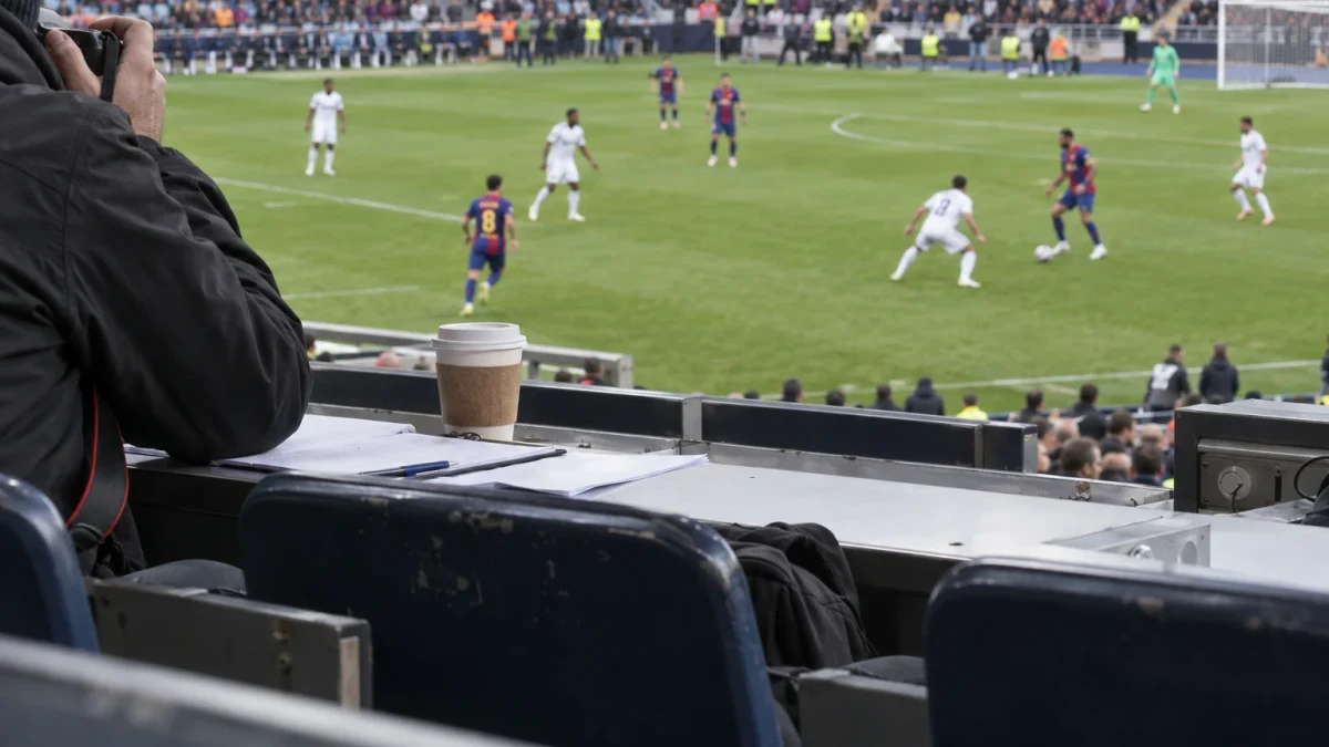 Barcelona sätter serieledningen på spel mot Real Madrid
