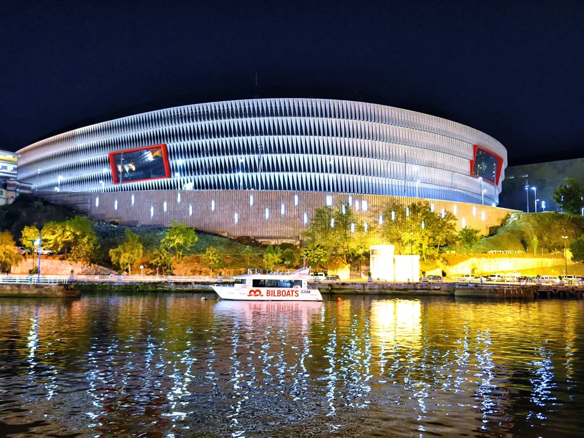 Madrid CFF möter Athletic Bilbao i sjätte omgången