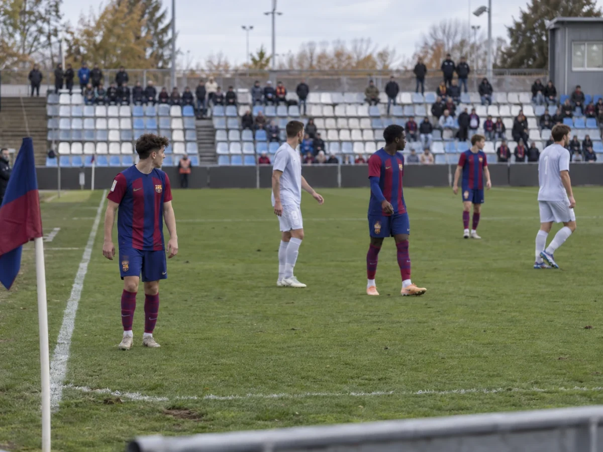 Barcelona toppar Liga F efter fem raka segrar