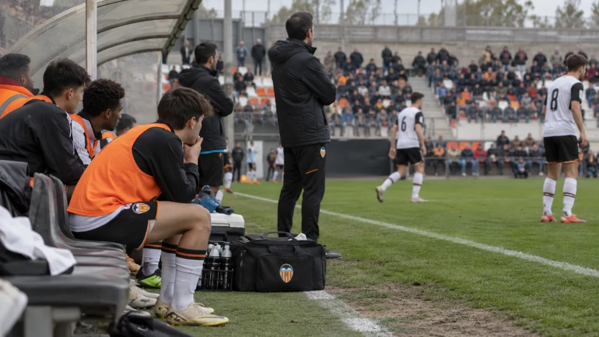Valencia fast på nedflyttningsplats utan poäng