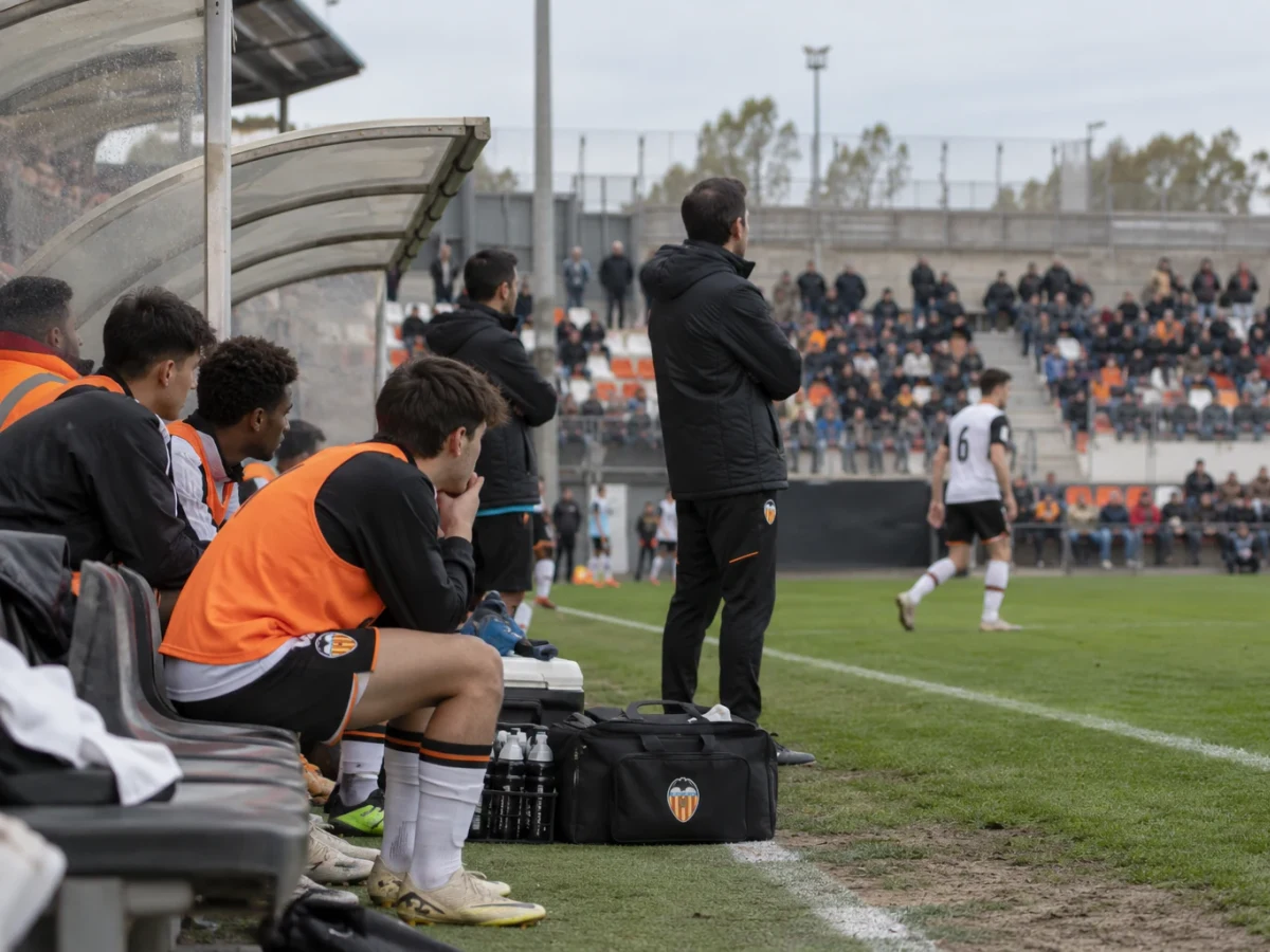 Valencia fast på nedflyttningsplats utan poäng