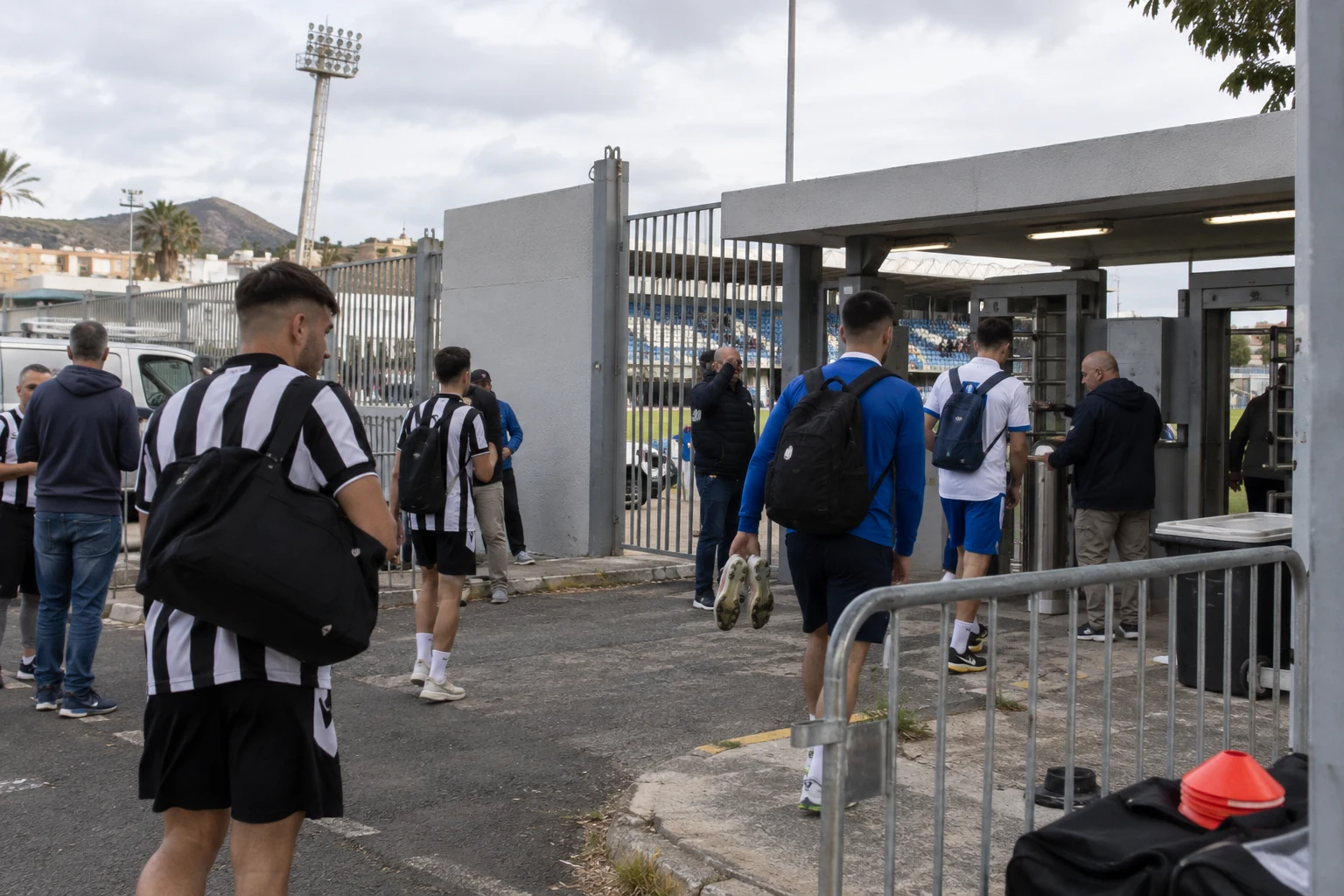 Castellón tar emot Tenerife i LaLiga 2