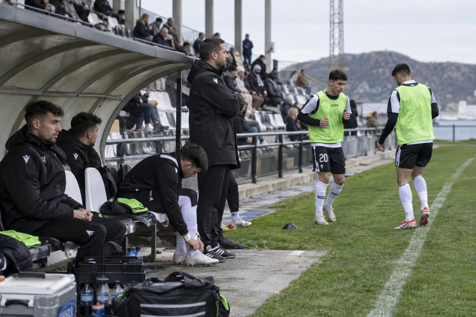 Ceuta kvar på noll efter fyra raka förluster