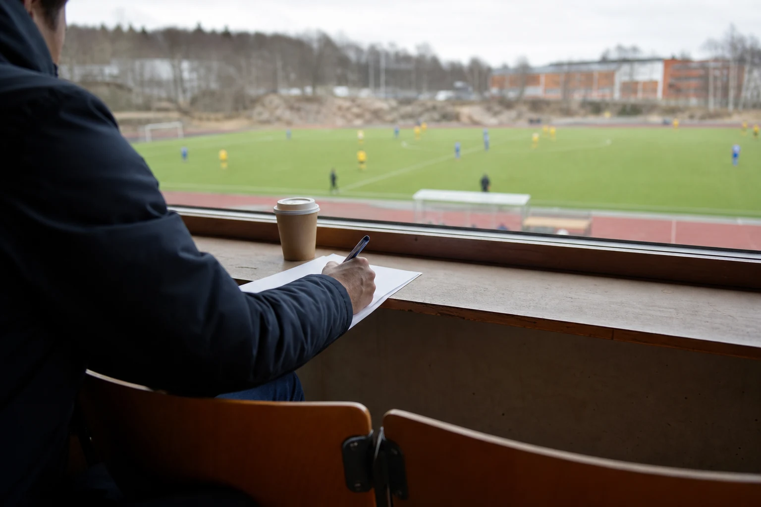 Ramón Terrats är klar för Getafe