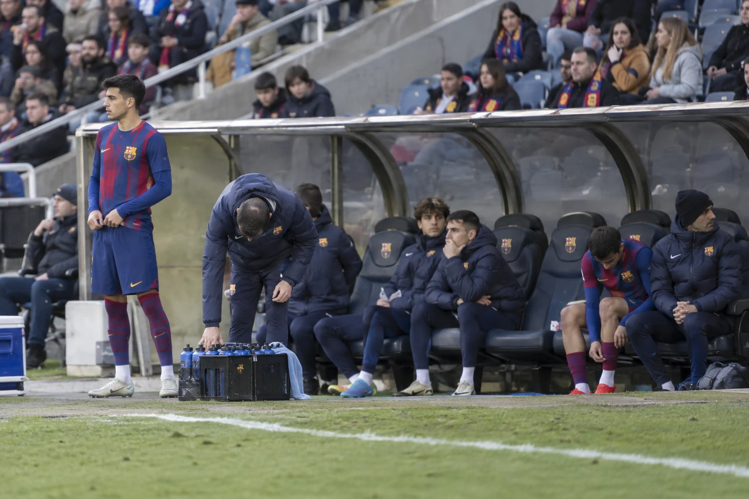 Barcelona toppar La Liga efter fyra raka segrar