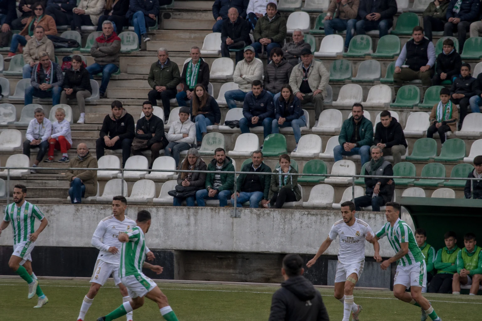 Real Madrid kan förlora serieledningen i nästa omgång