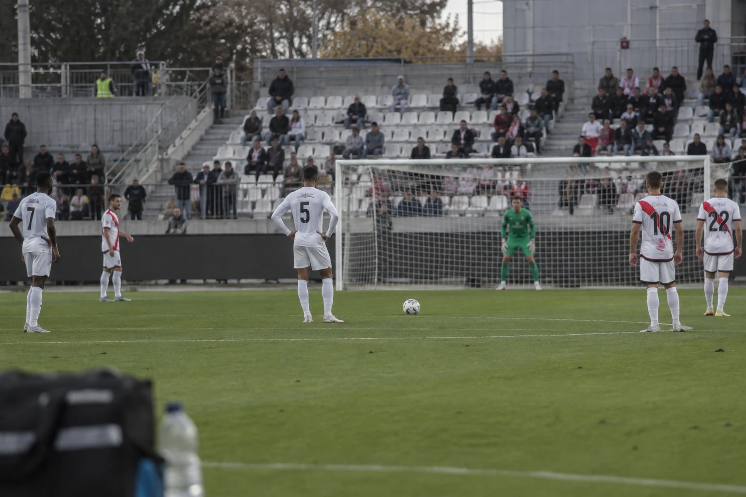 Real Madrid körde över Rayo Vallecano på Bernabeu