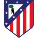 Atl. Madrid logotyp